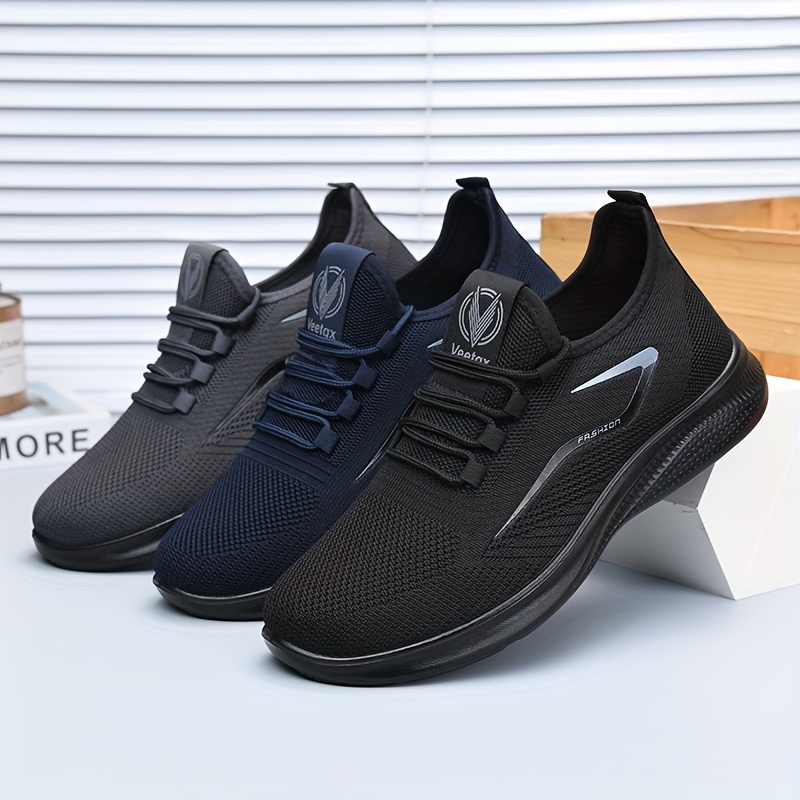 Tênis masculino de malha respi - Men Shoes Trainers avaliação e preço