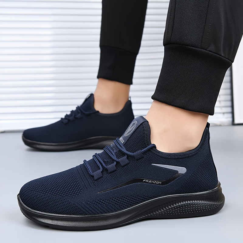 Tênis masculino de malha respi - Men Shoes Trainers avaliação e preço