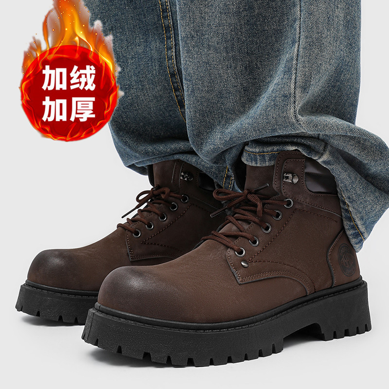 Botas masculinas novos chinelo - Winter Boot Insulated avaliação e preço