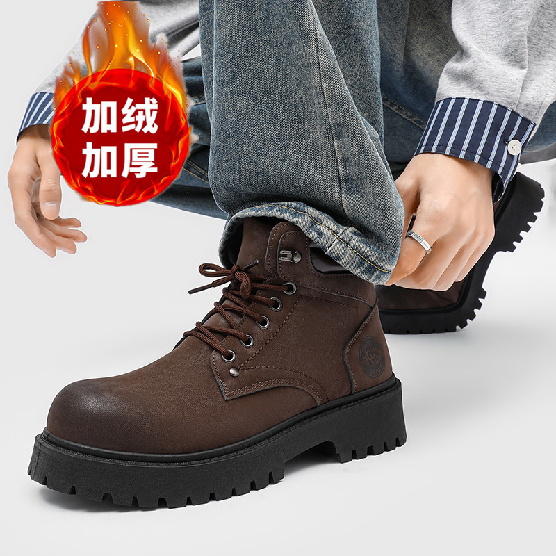 Botas masculinas novos chinelo - Winter Boot Insulated avaliação e preço