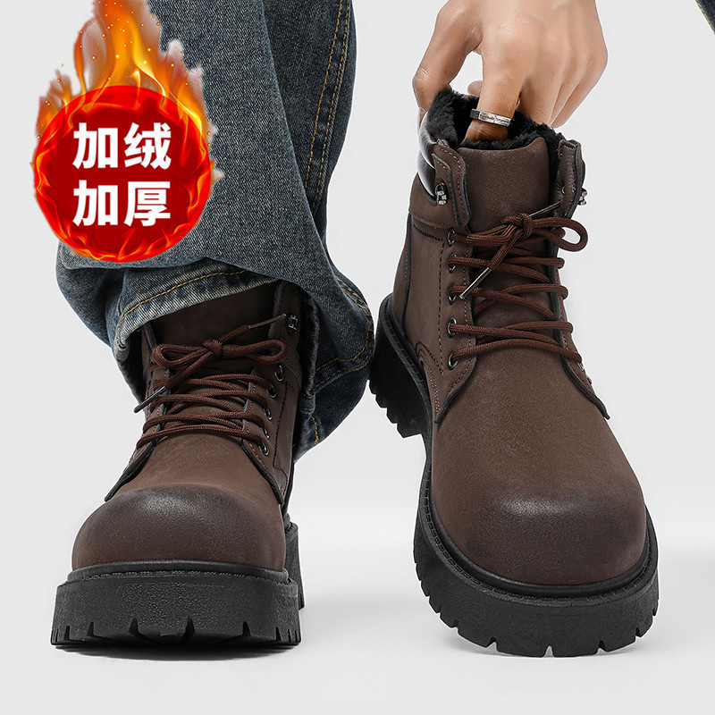 Botas masculinas novos chinelo - Winter Boot Insulated avaliação e preço