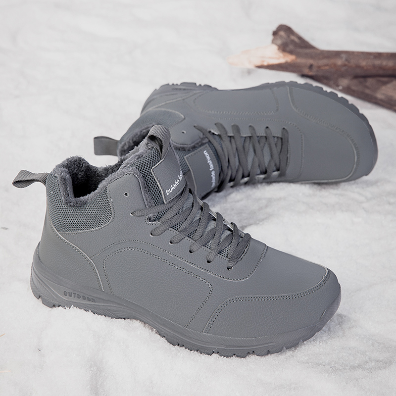 Botas masculinas de inverno bo - Winter Boot Insulated avaliação e preço