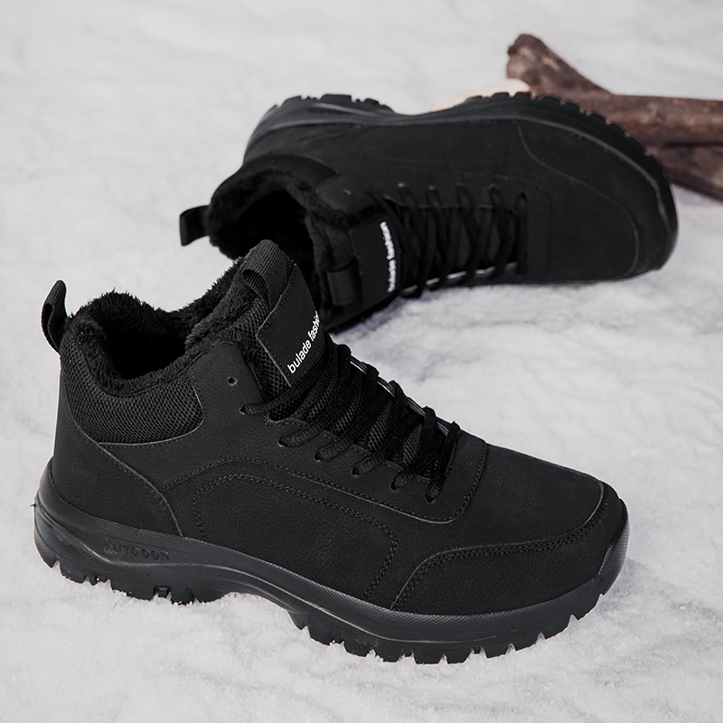 Botas masculinas de inverno bo - Winter Boot Insulated avaliação e preço