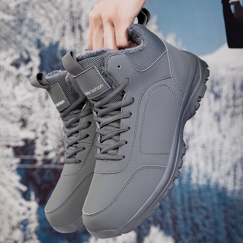 Botas masculinas de inverno bo - Winter Boot Insulated avaliação e preço