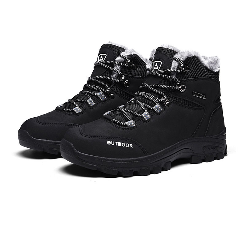Botas de neve masculinas com f - Winter Boot Insulated avaliação e preço