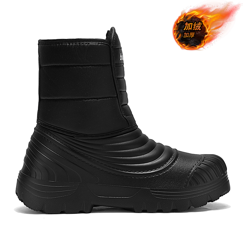 Botas de neve impermeáveis tam - Winter Boot Insulated avaliação e preço