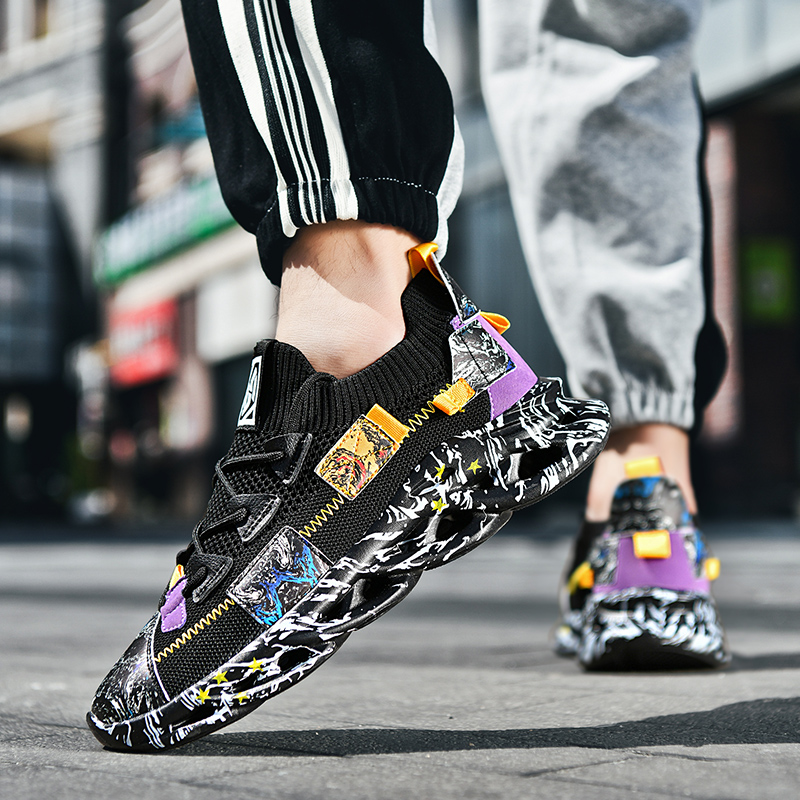 Sapatos masculinos tênis tenis - Men Shoes Vans avaliação e preço