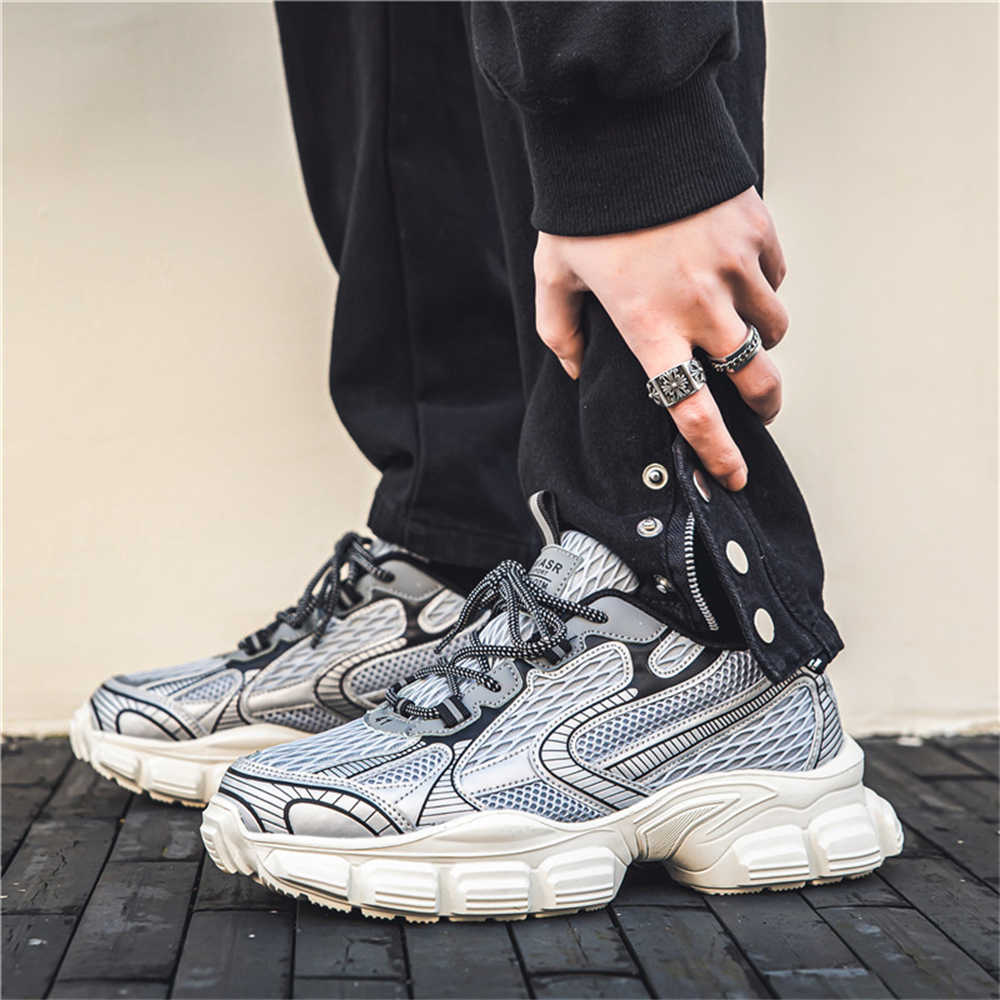 Outono respirável skate para a - Men Shoes Trends avaliação e preço