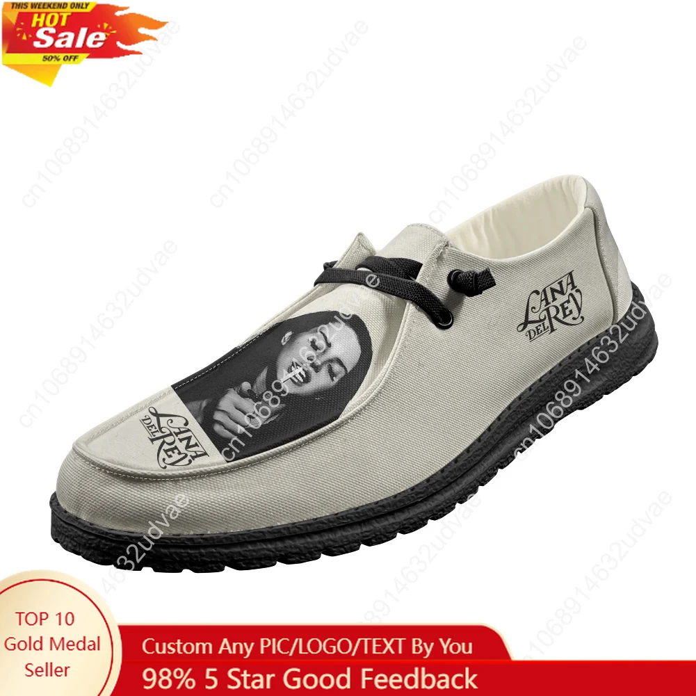 Sapatos Casuais Lana Del Rey p - Men'S Shoes Loafers Casual avaliação e preço