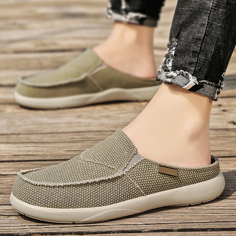 Denim lona masculina respiráve - Men Shoes Vans avaliação e preço