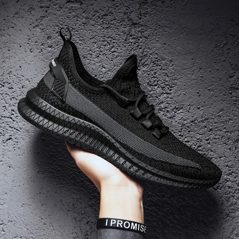Tênis Masculino Trançado 2025: - Men Shoes Trainers avaliação e preço