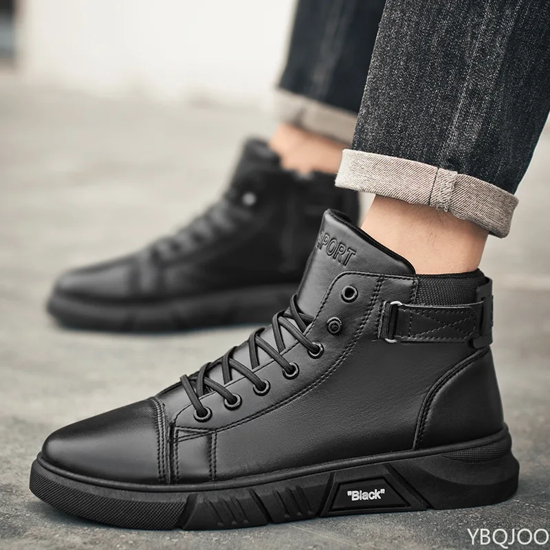 Nova primavera outono simples  - Winter Boot Insulated avaliação e preço