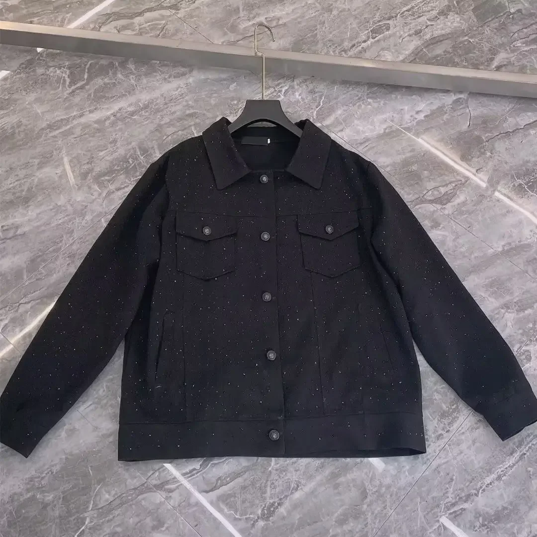 Casaco jeans para homens botão - Men'S Shoes With Jeans avaliação e preço