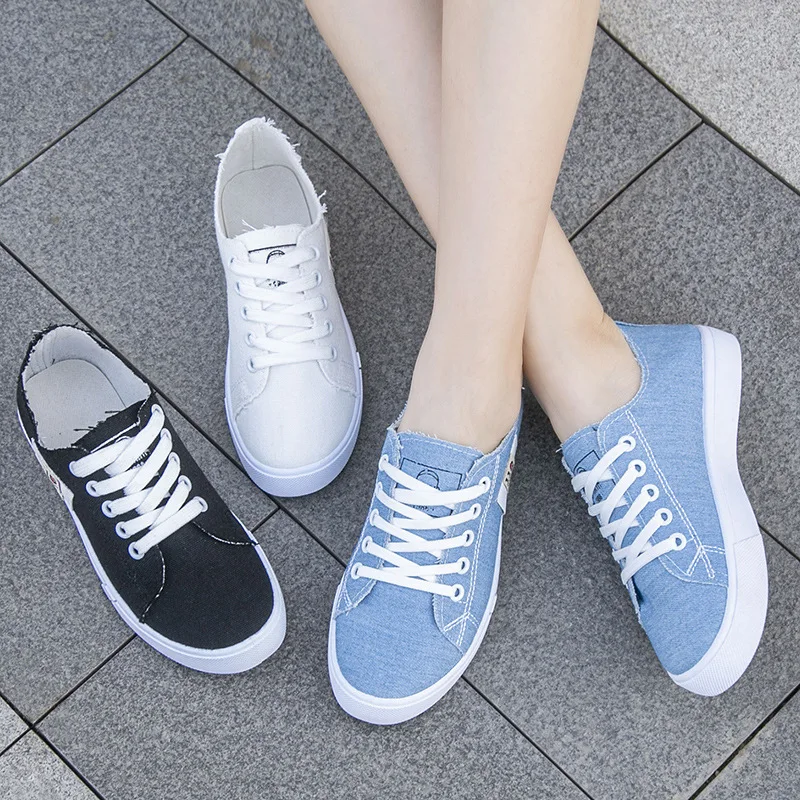 Tênis Feminino de Lona Cano Ba - Men Shoes Trends avaliação e preço