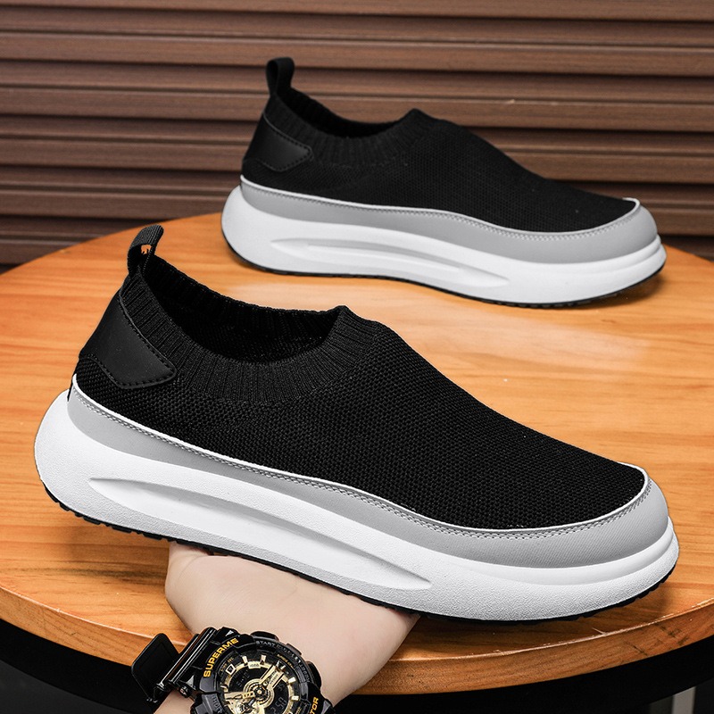 2025 novos sapatos masculinos  - Men'S Shoes Loafers Casual avaliação e preço