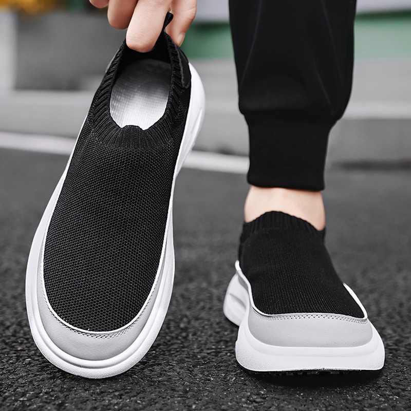 2025 novos sapatos masculinos  - Men'S Shoes Loafers Casual avaliação e preço