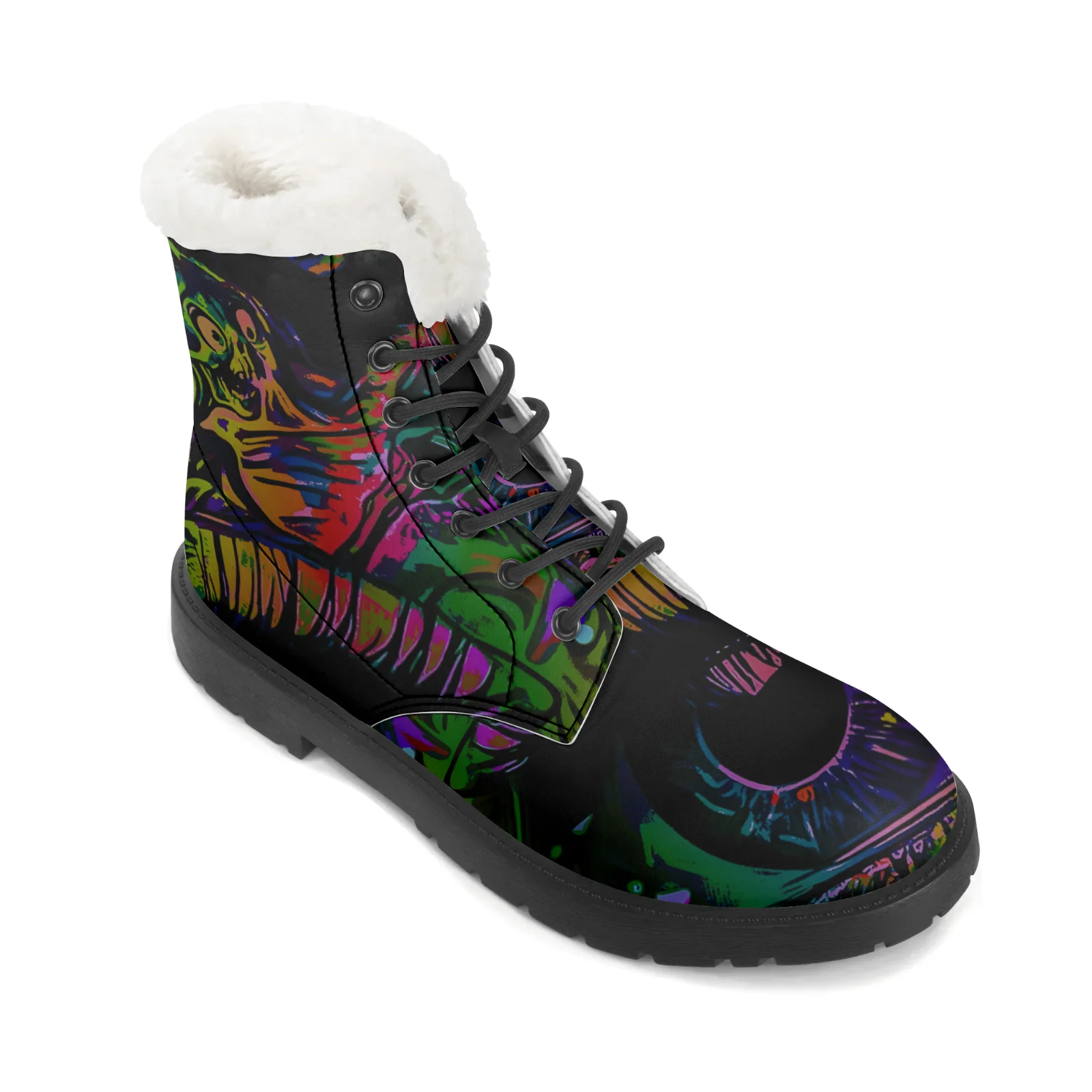 Botas de Neve de Pelúcia com D - Men Shoes Eu To Us avaliação e preço