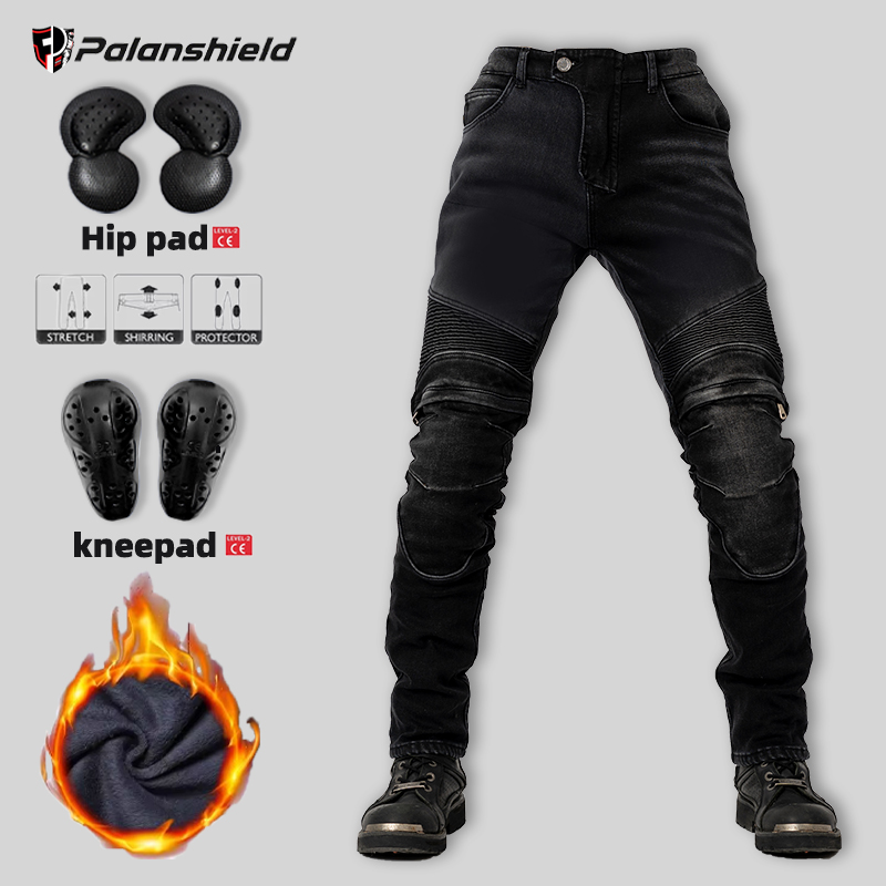 Calças de inverno para motocic - Men'S Shoes With Jeans avaliação e preço