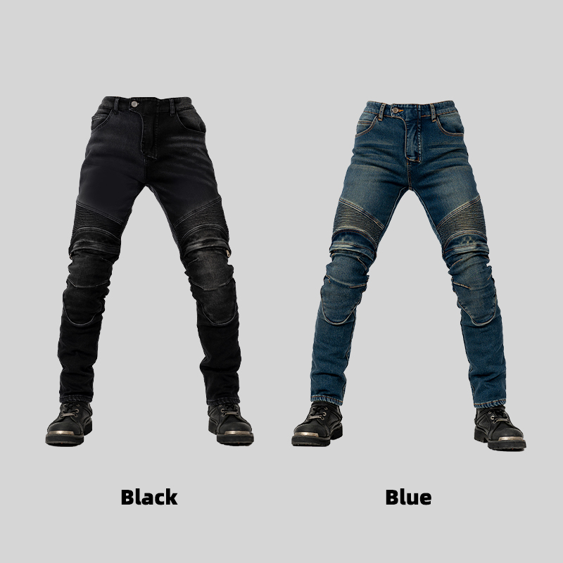 Calças de inverno para motocic - Men'S Shoes With Jeans avaliação e preço