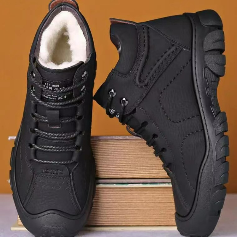 Botas masculinas rendas até bo - Winter Boot Insulated avaliação e preço
