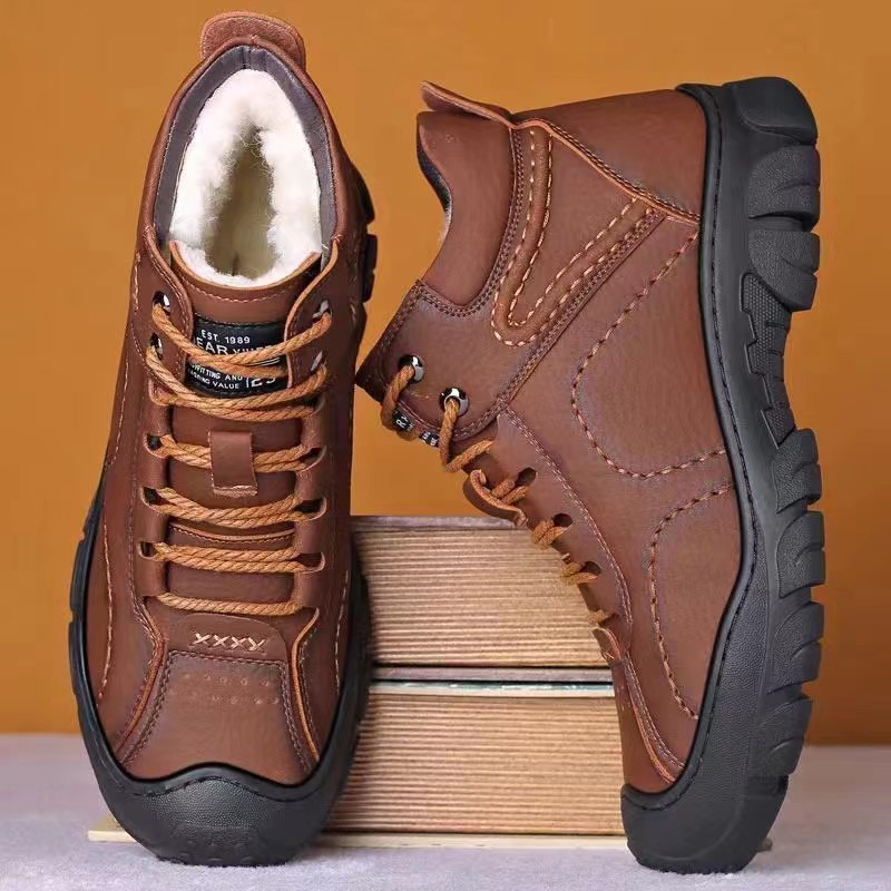 Botas masculinas rendas até bo - Winter Boot Insulated avaliação e preço