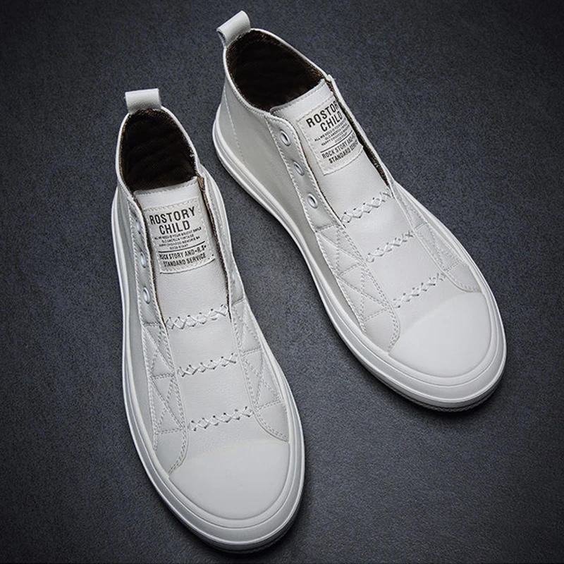 Novo 100% sapatos de couro gen - Men Shoes Under 100 avaliação e preço