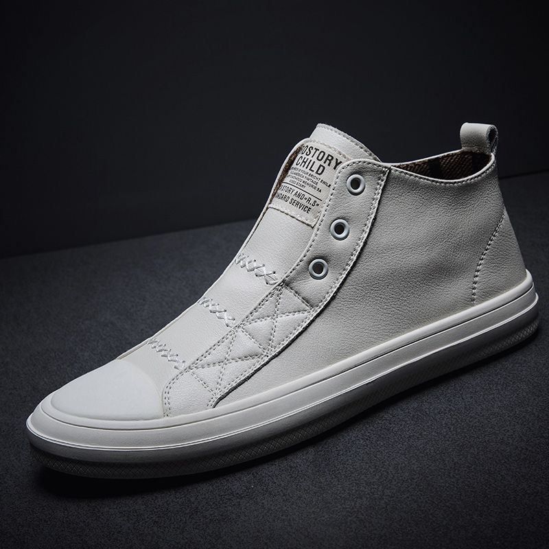 Novo 100% sapatos de couro gen - Men Shoes Under 100 avaliação e preço