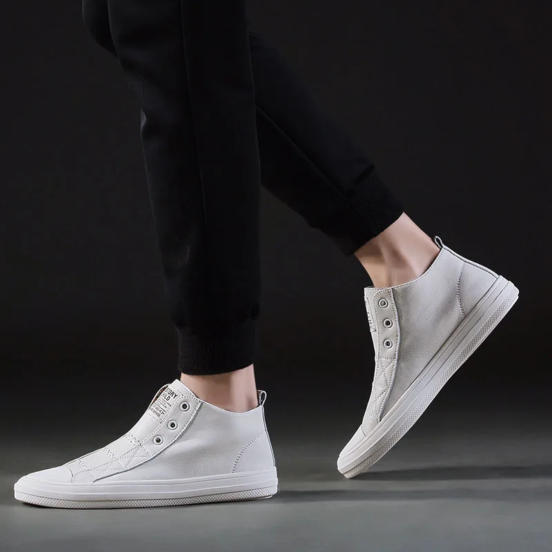 Novo 100% sapatos de couro gen - Men Shoes Under 100 avaliação e preço