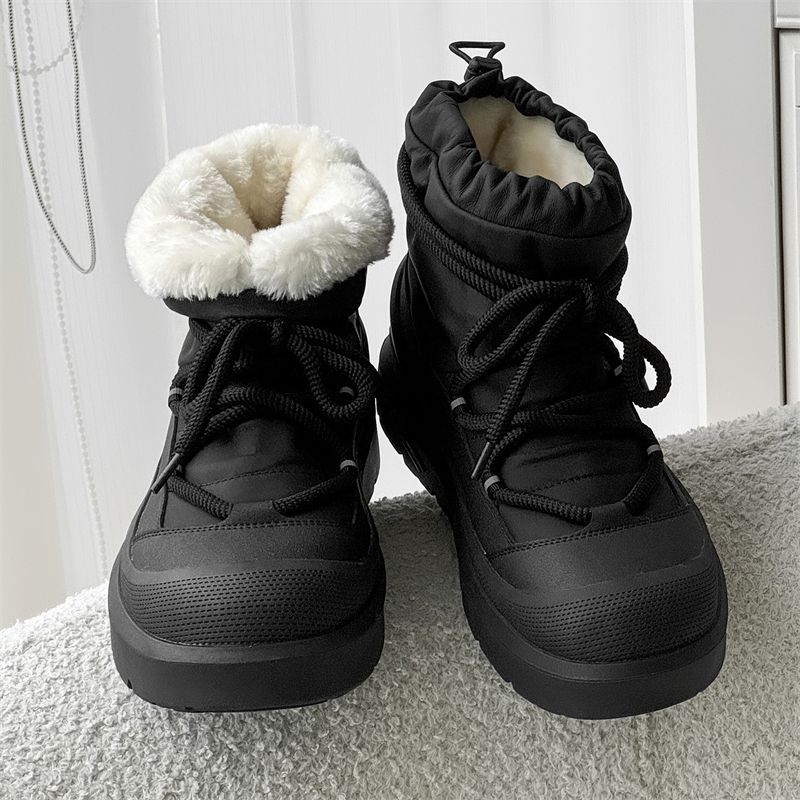 Designer novas botas de neve m - Winter Boot Insulated avaliação e preço