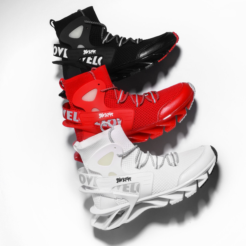 Tênis respiráveis de luxo masc - Men Shoes Vans avaliação e preço
