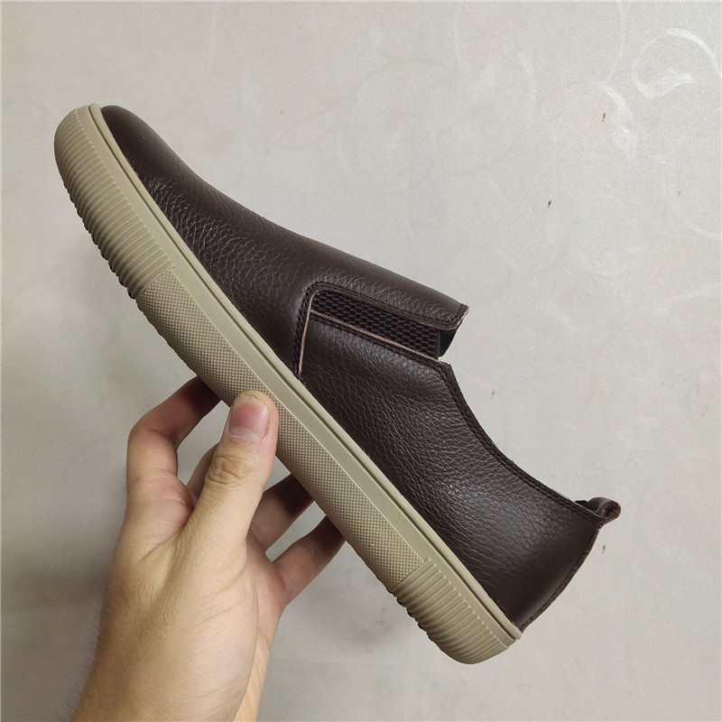 2025 sapatos homem 100% couro  - Men Shoes Under 100 avaliação e preço