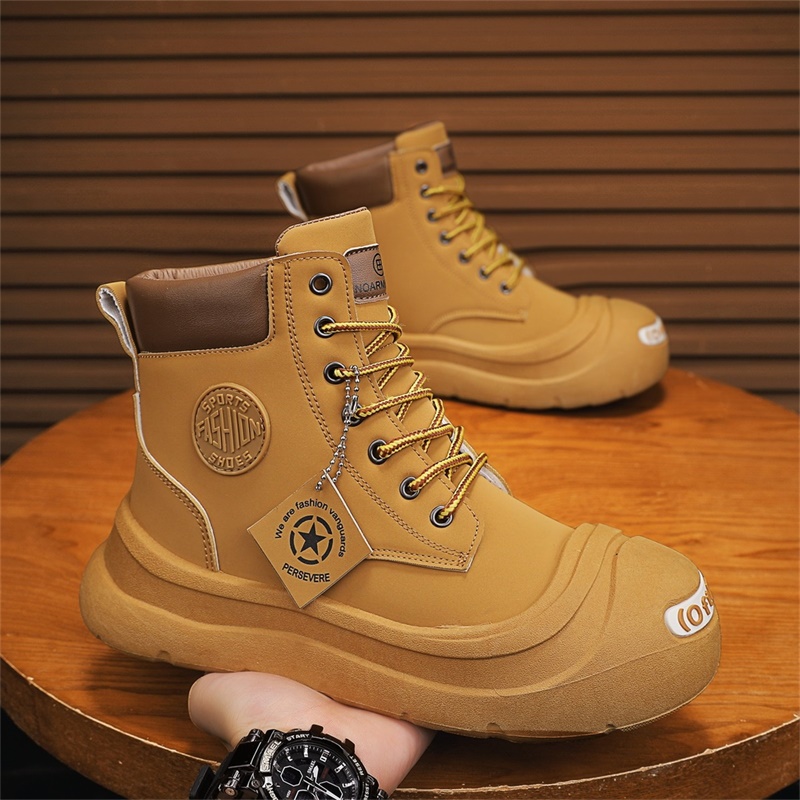 Calções botas de tornozelo mod - Men Shoes Trends avaliação e preço