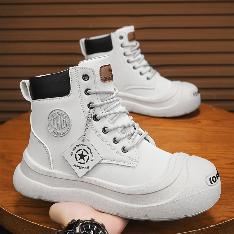 Calções botas de tornozelo mod - Men Shoes Trends avaliação e preço