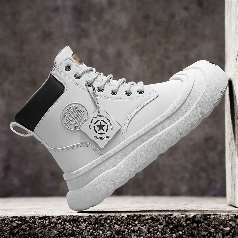 Calções botas de tornozelo mod - Men Shoes Trends avaliação e preço
