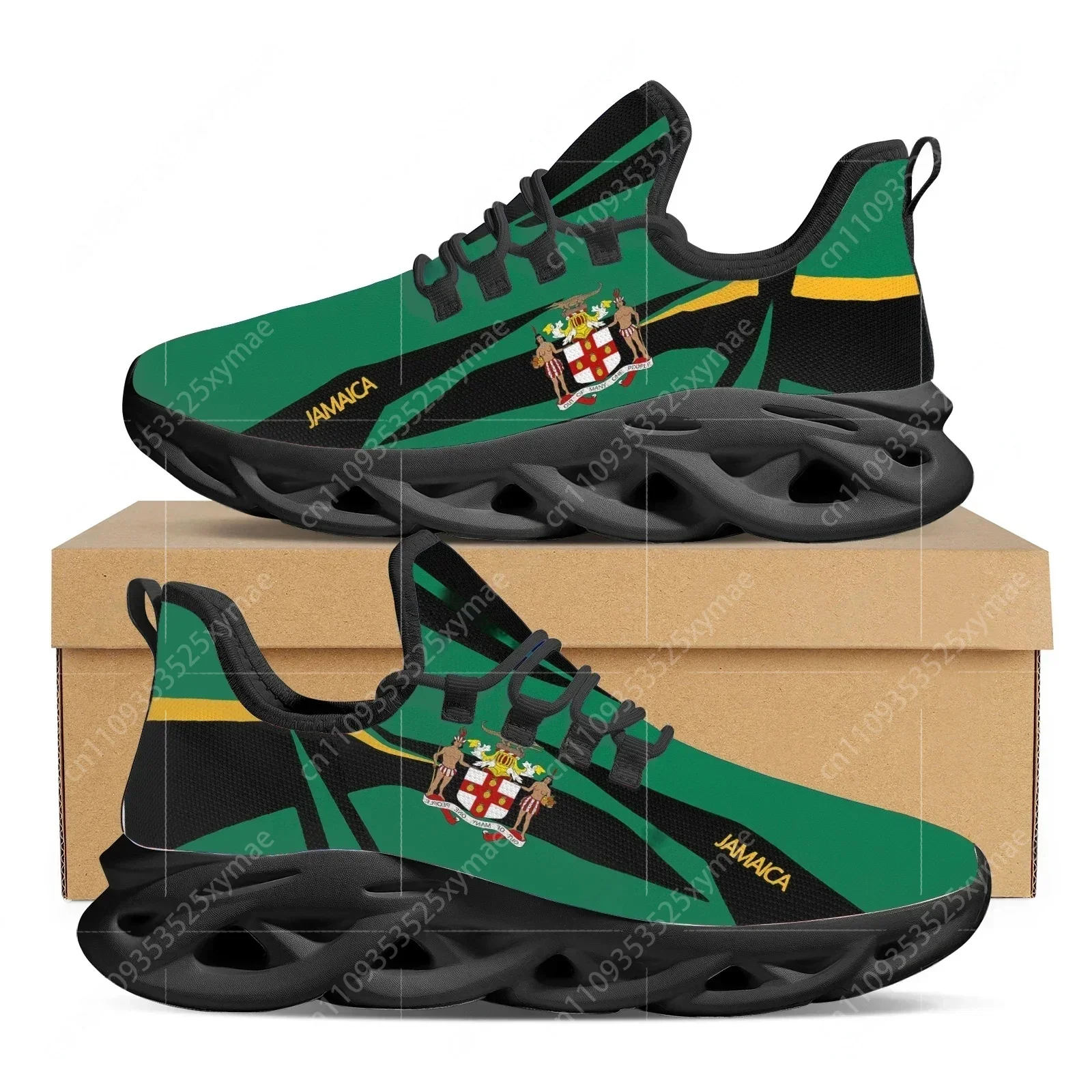 Tênis com Estampa da Bandeira  - Men Shoes Trainers avaliação e preço