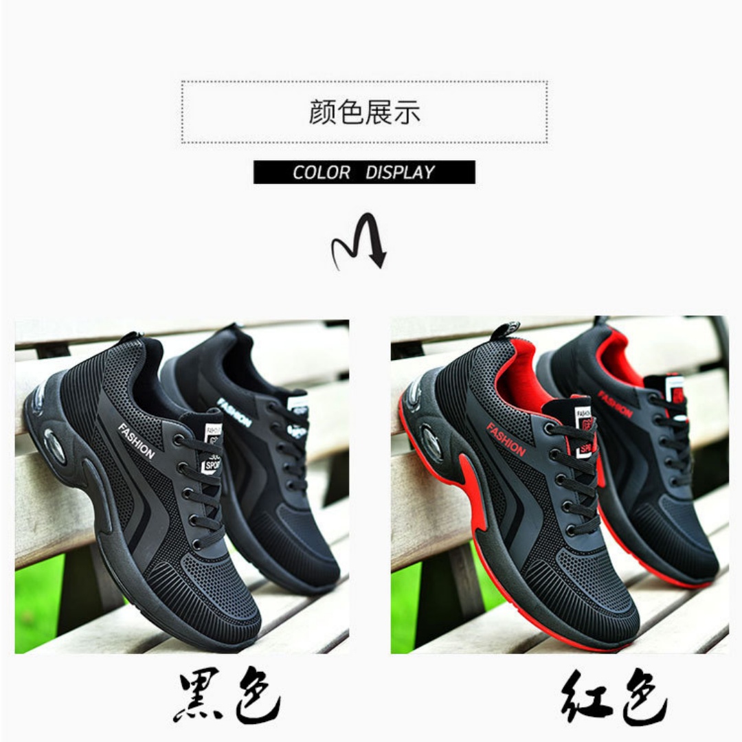 Tênis casuais masculinos novos - Men Shoes Trainers avaliação e preço