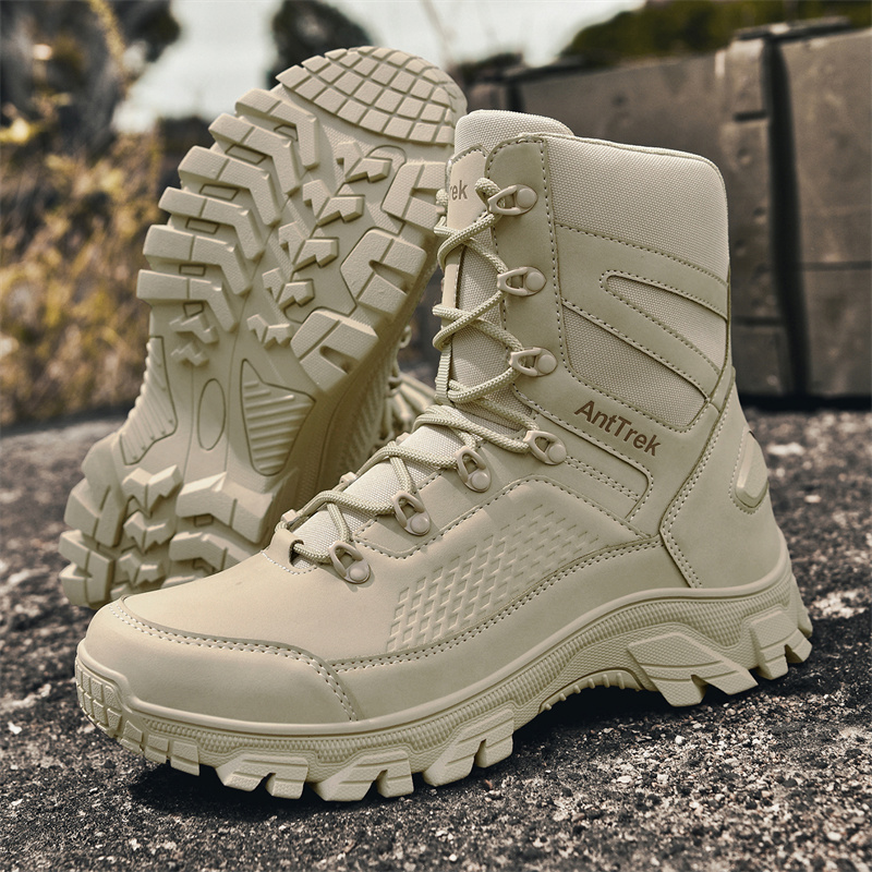 Botas de treinamento selvagem  - Men Shoes Trends avaliação e preço