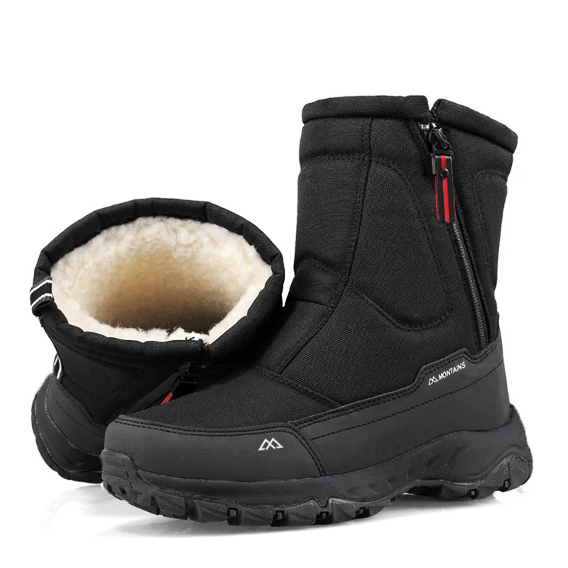 Botas de neve externas confort - Winter Boot Insulated avaliação e preço