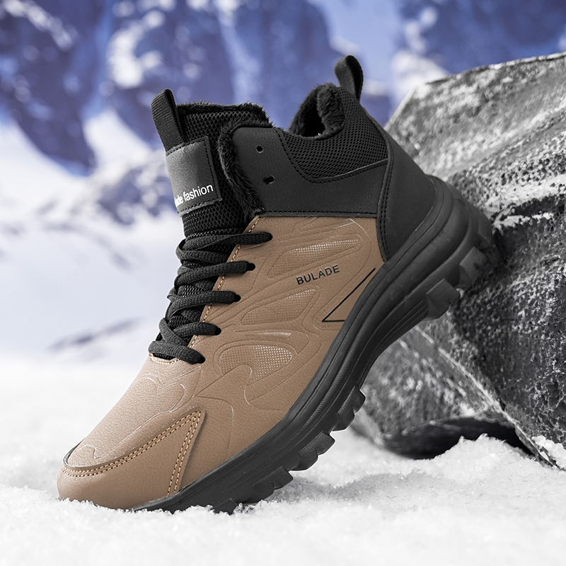 ELUVA Botas de neve masculinas - Winter Boot Insulated avaliação e preço