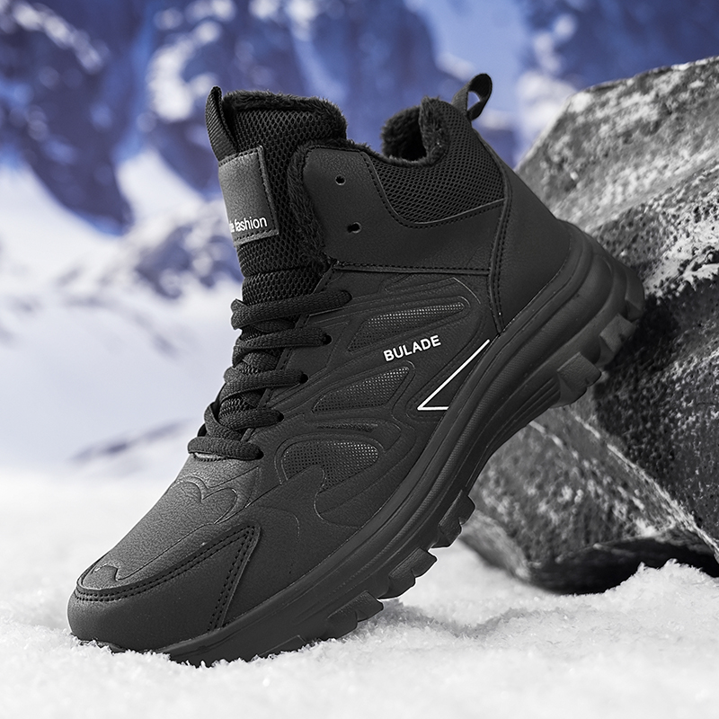 ELUVA Botas de neve masculinas - Winter Boot Insulated avaliação e preço