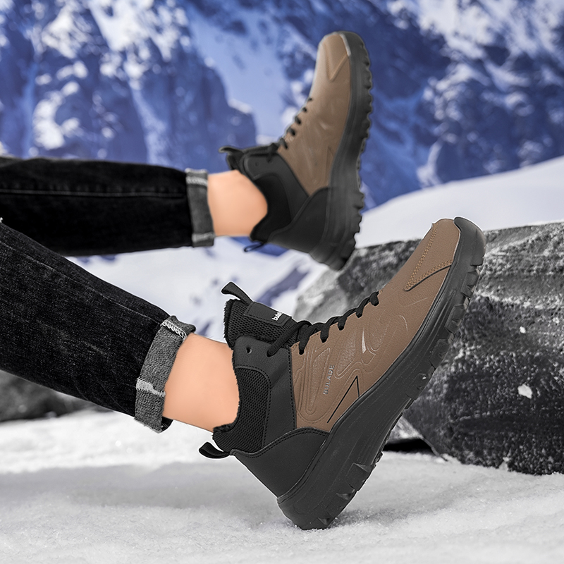 ELUVA Botas de neve masculinas - Winter Boot Insulated avaliação e preço