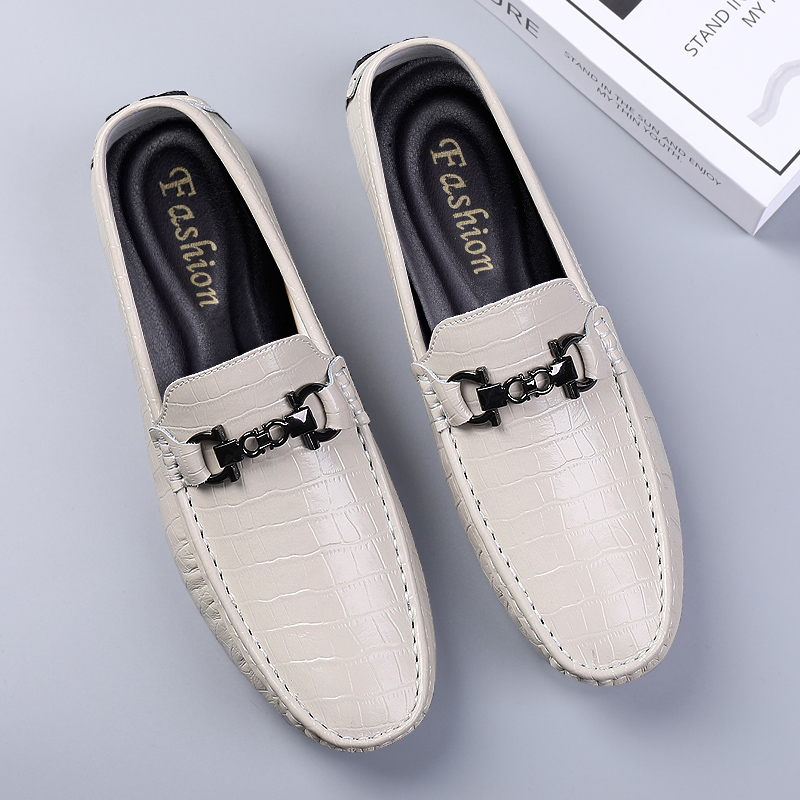 37 ~ 47 Designer 100% Bezerro  - Men Shoes Under 100 avaliação e preço