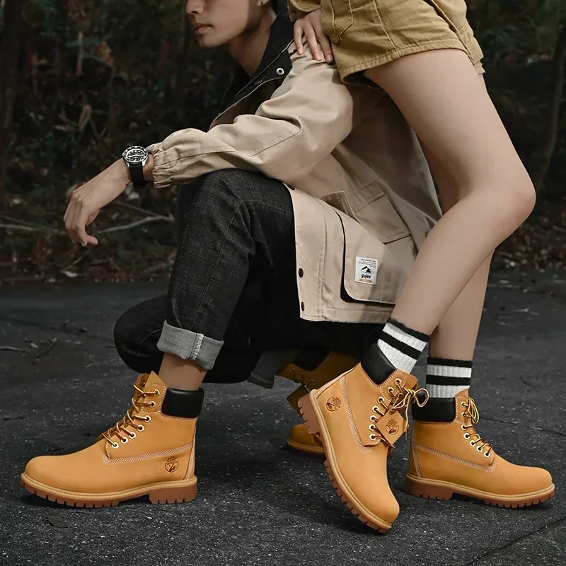 Botas masculinas de cano alto  - Men Shoes Trends avaliação e preço