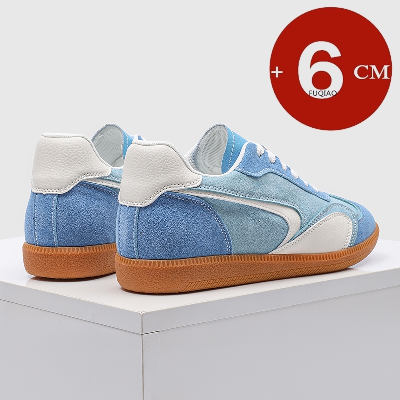 6cm de altura crescente alemão - Men Shoes Trainers avaliação e preço