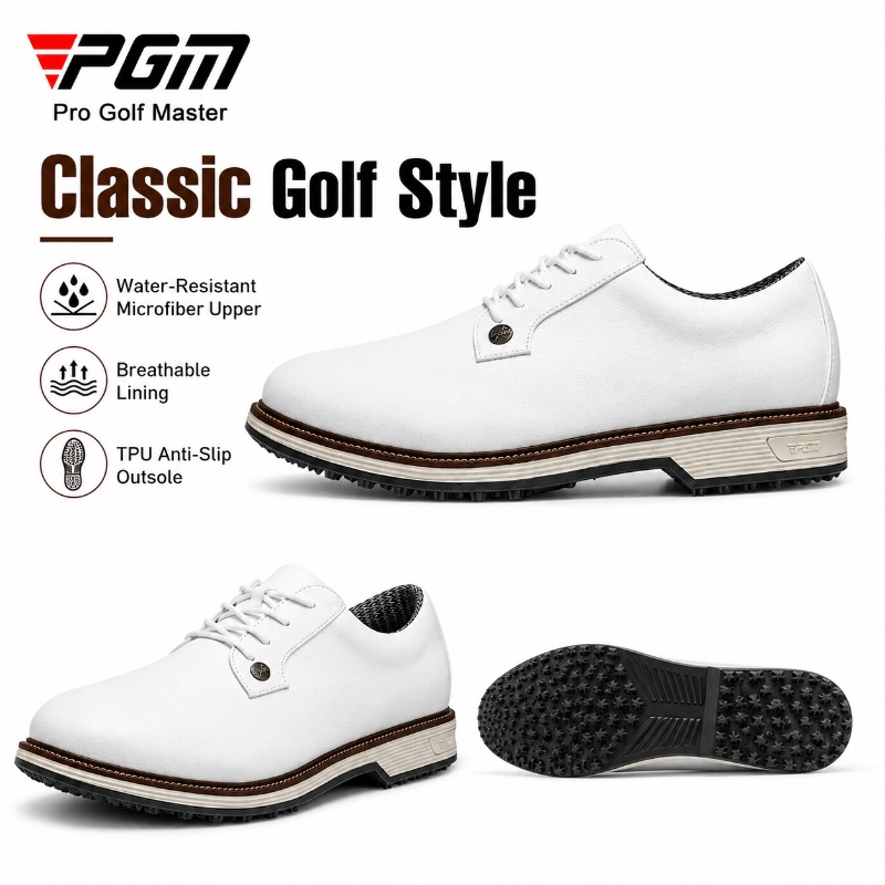 PGM Sapatos de golfe masculino - Men Shoes Eu To Us avaliação e preço