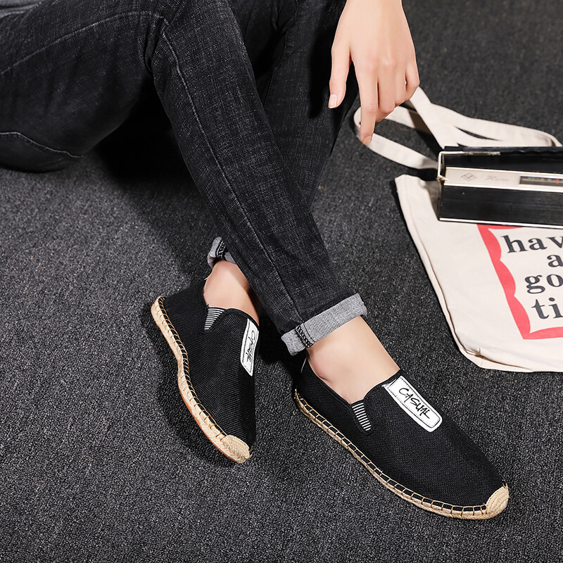 Sapatos Casuais Masculinos de  - Men'S Shoes Loafers Casual avaliação e preço