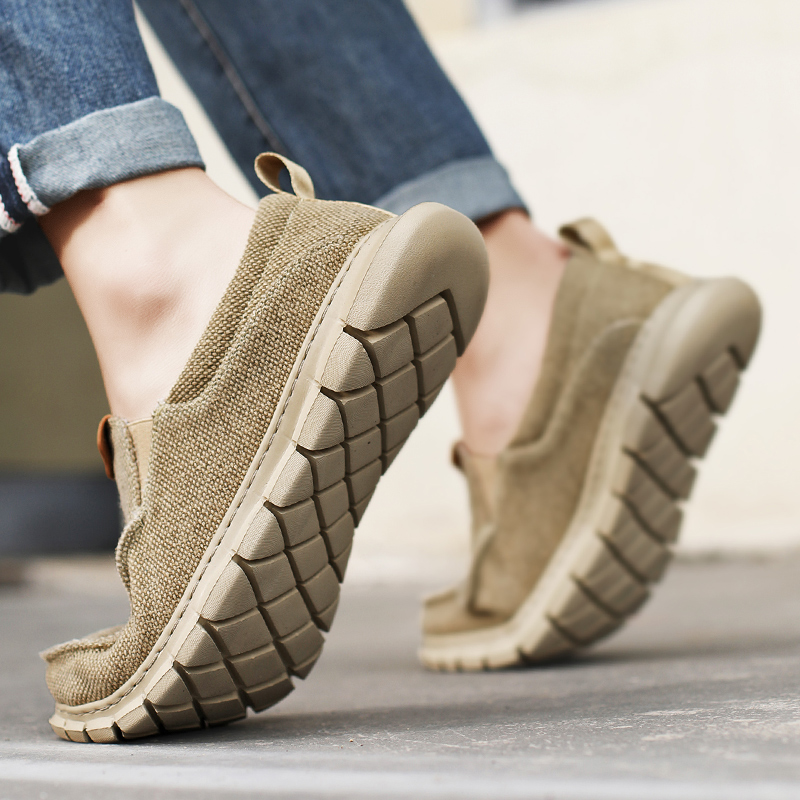 Tênis respiráveis de verão mas - Men'S Shoes Loafers Casual avaliação e preço
